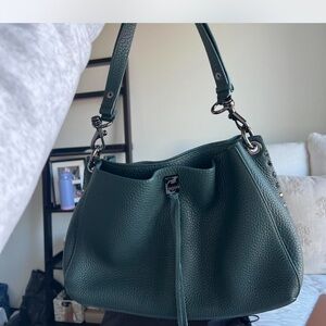 Rebecca Minkoff Teal Shoulder Bag